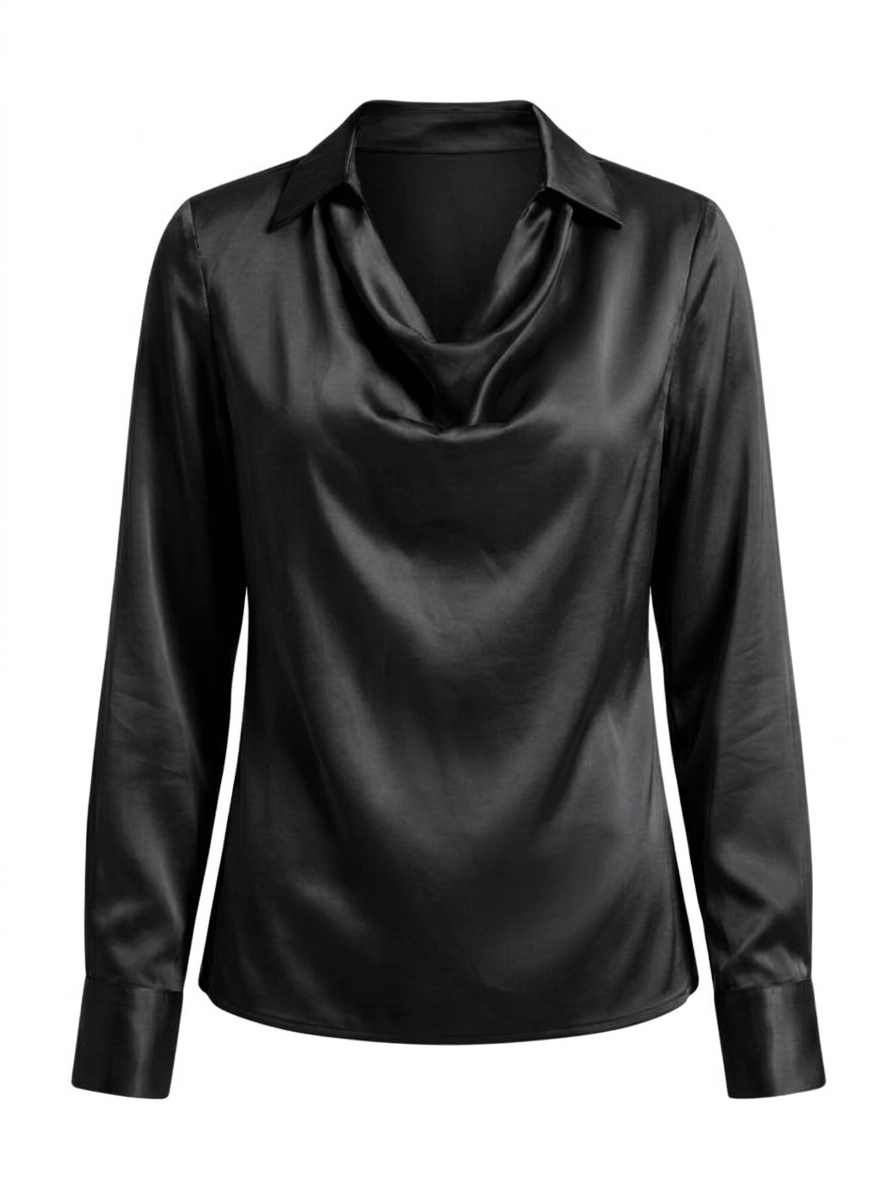Silky Smooth Blouse