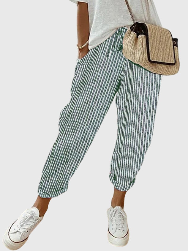 Reina | Chic Women's Trousers