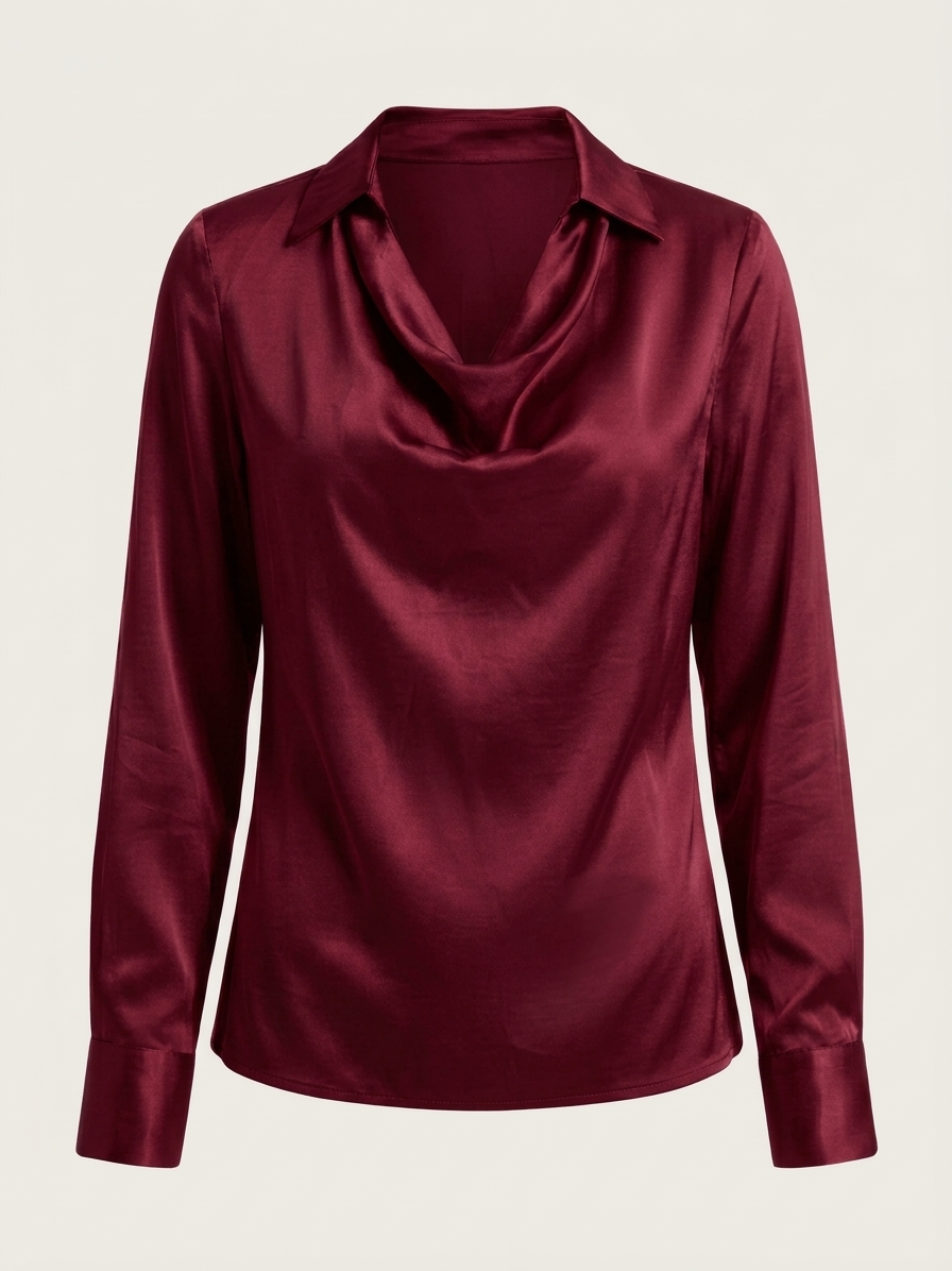 Silky Smooth Blouse