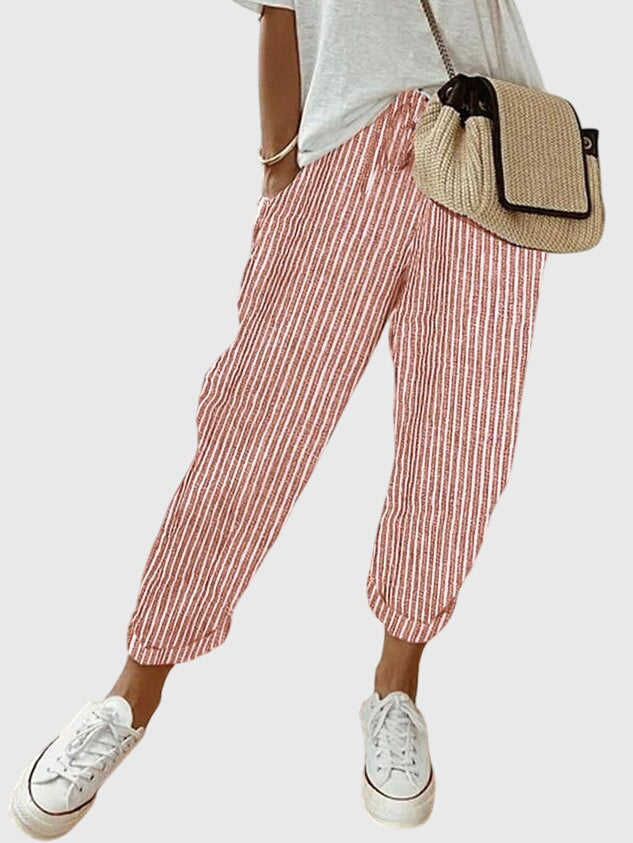 Reina | Chic Women's Trousers