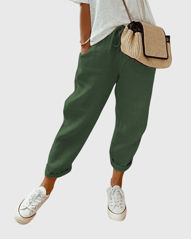 Reina | Chic Women's Trousers