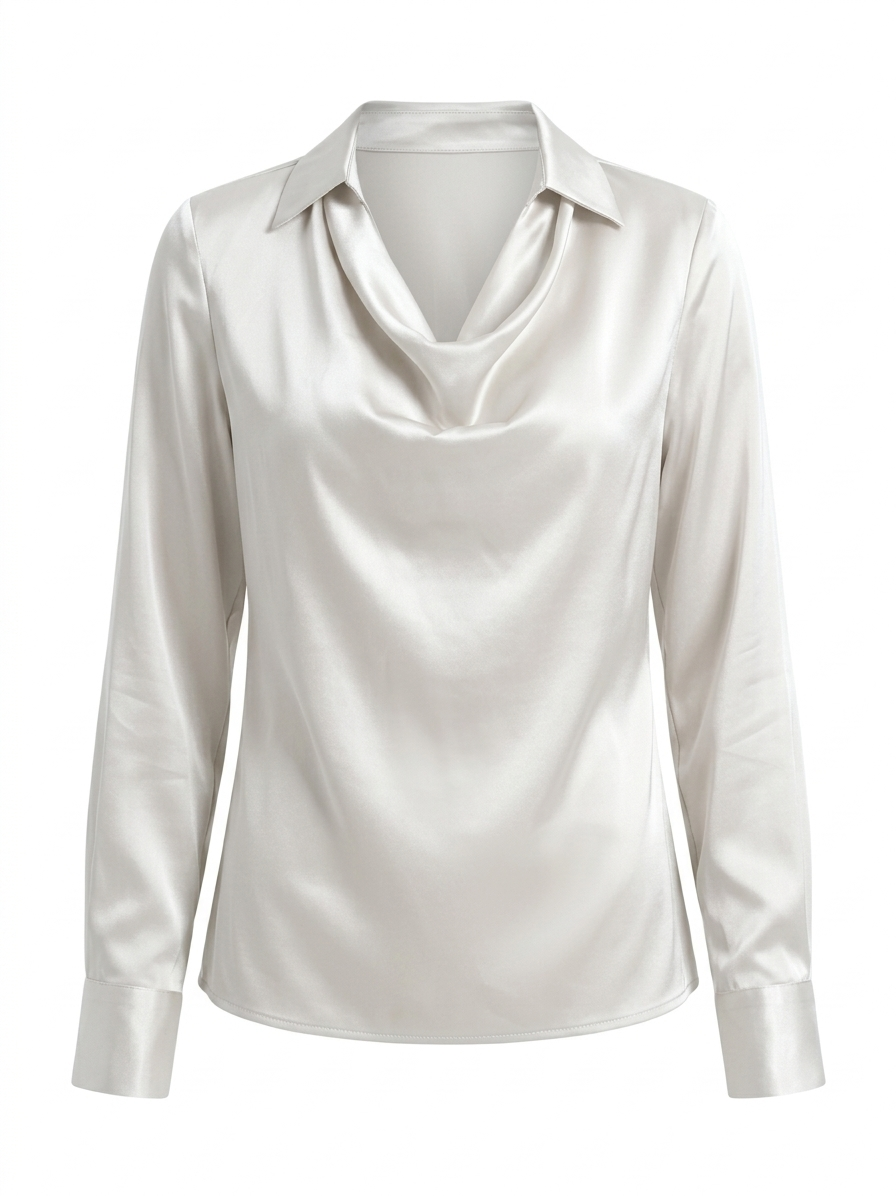 Silky Smooth Blouse