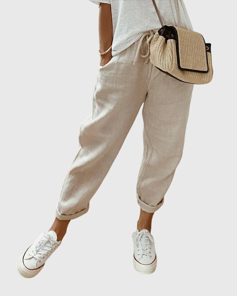 Reina | Chic Women's Trousers