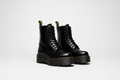 Vera | AssertStride Bold Platform Lace-Up Boots