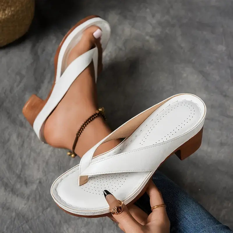 SoleSoothe Comfort Sandals for Enhanced Foot Support