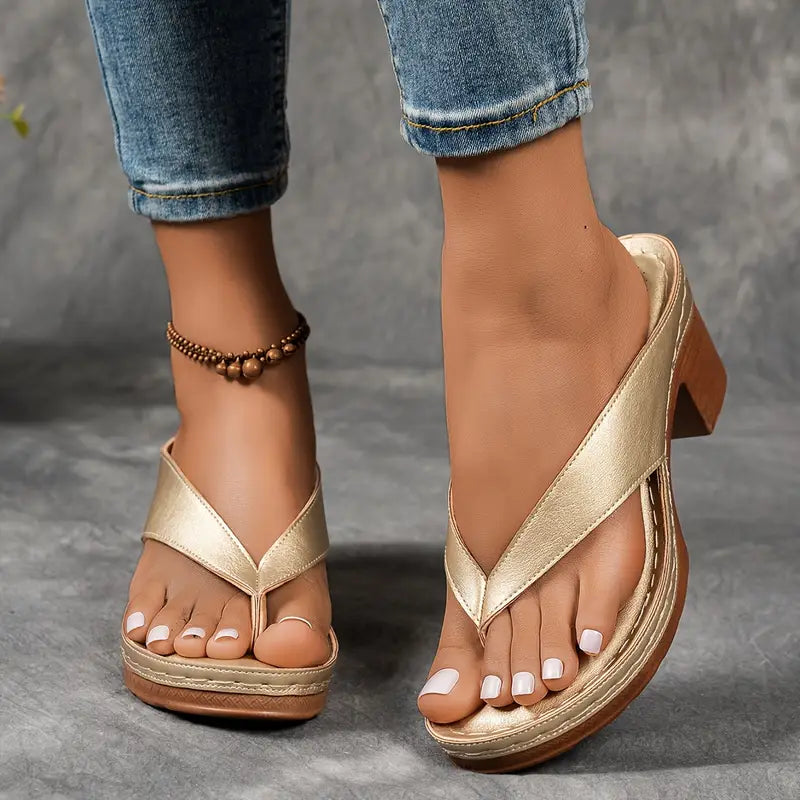 SoleSoothe Comfort Sandals for Enhanced Foot Support