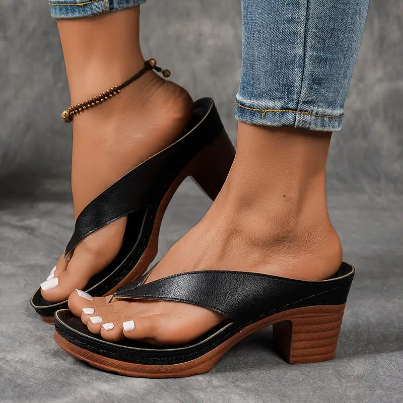 SoleSoothe Comfort Sandals for Enhanced Foot Support