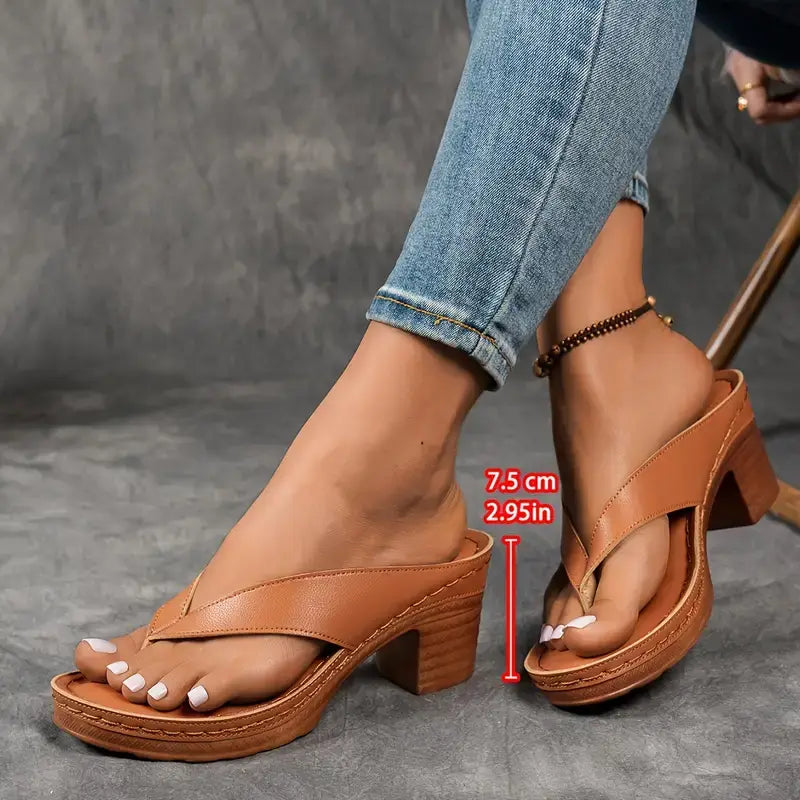SoleSoothe Comfort Sandals for Enhanced Foot Support