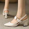 Eva | CozyStride Orthopedic Heels for Women