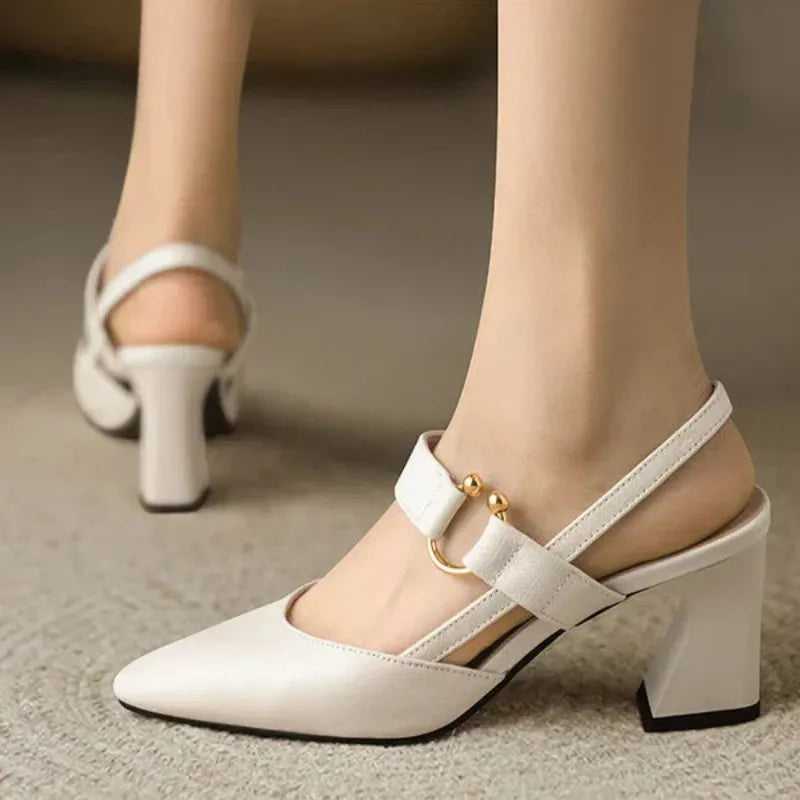 Eva | CozyStride Orthopedic Heels for Women