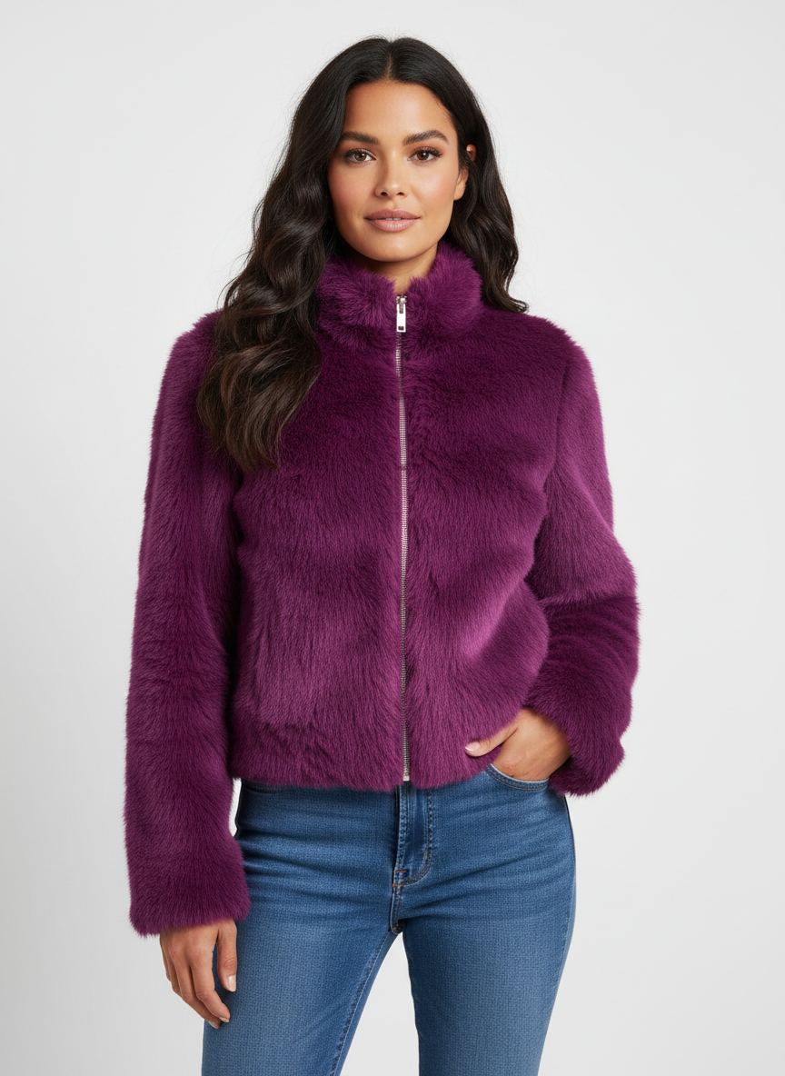 Emma CozyChic Short Women's Jacket