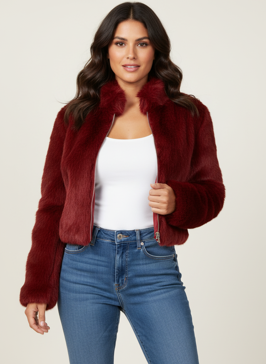 Emma CozyChic Short Women's Jacket