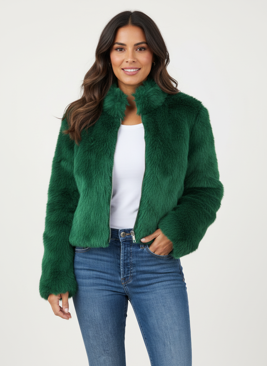 Emma CozyChic Short Women's Jacket