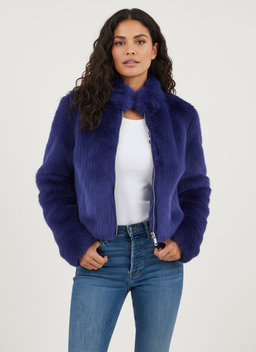 Emma CozyChic Short Women's Jacket