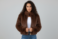 Emma CozyChic Short Women's Jacket