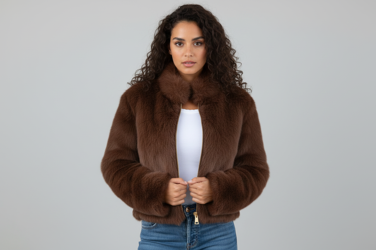 Emma CozyChic Short Women's Jacket