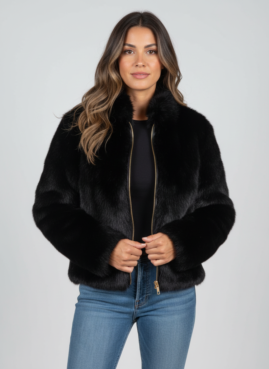 Emma CozyChic Short Women's Jacket