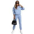 ISA | Slim Hooded Tracksuit