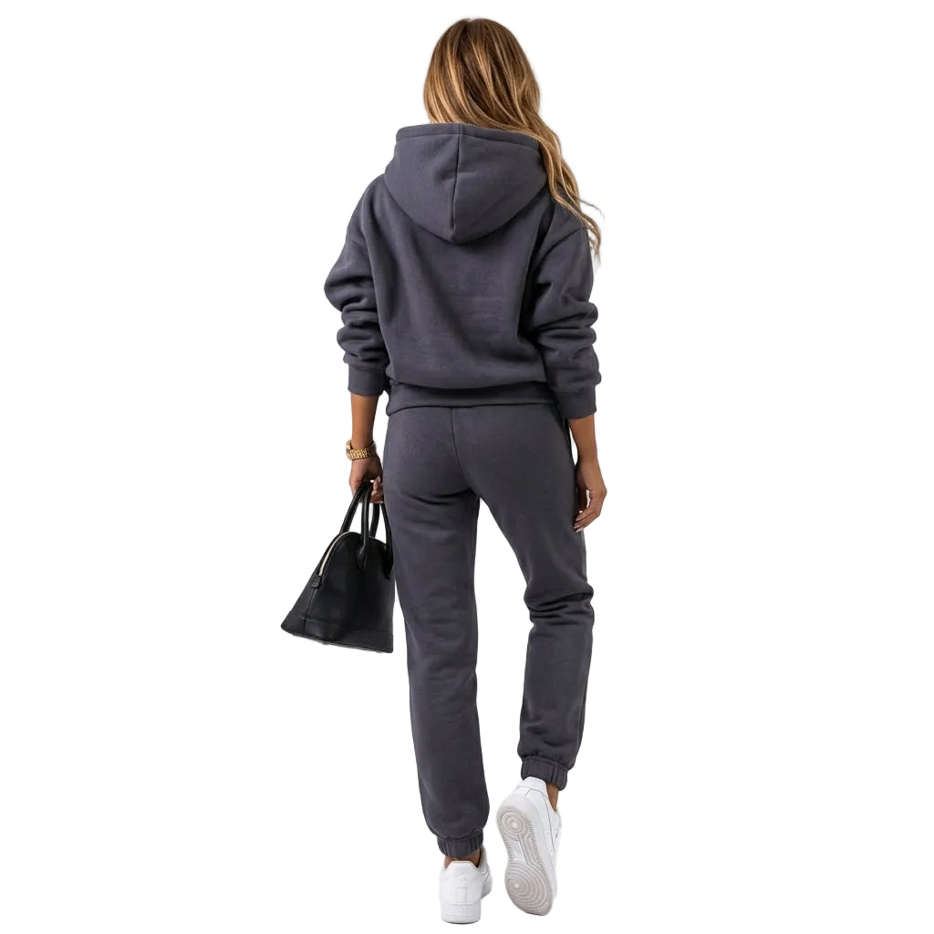 ISA | Slim Hooded Tracksuit