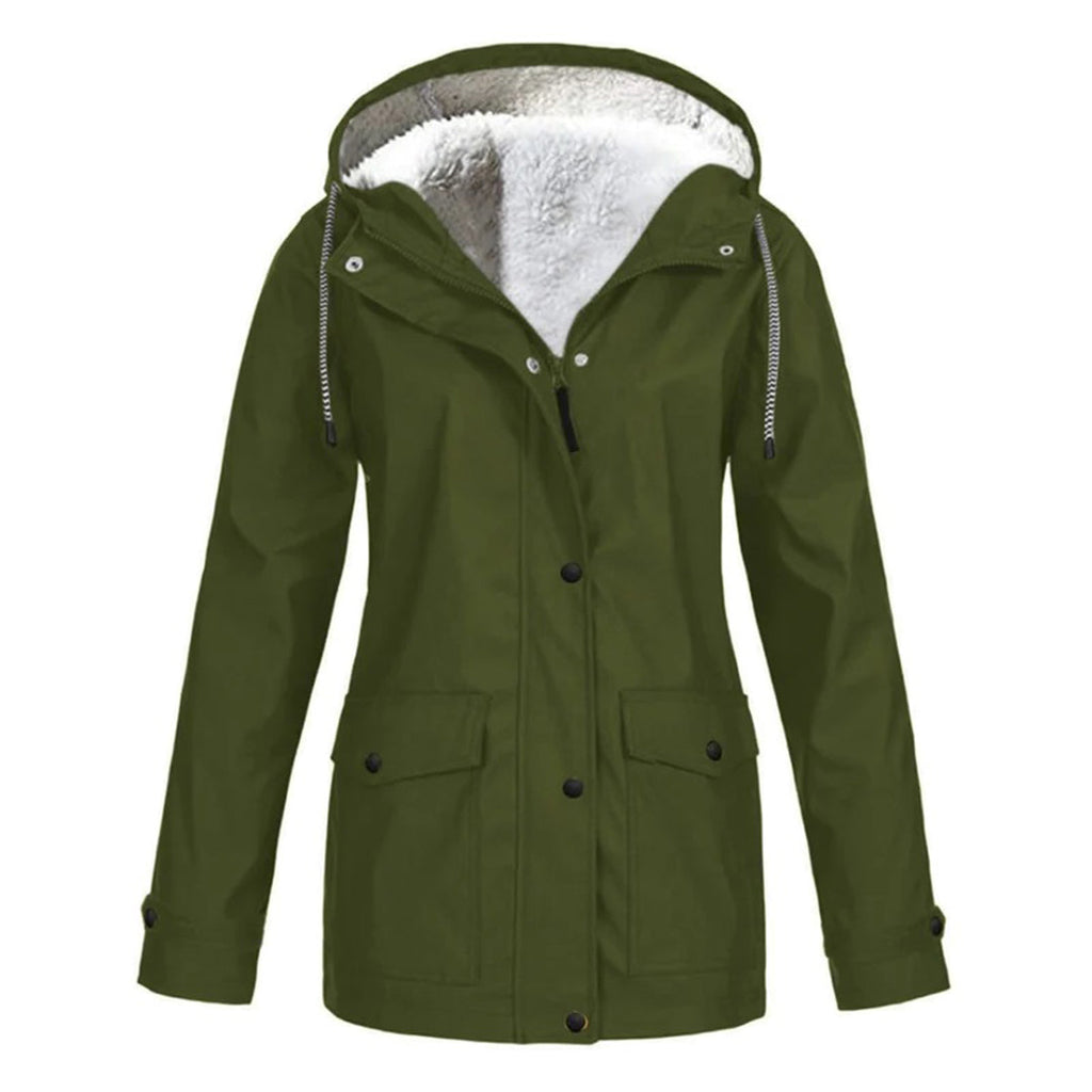 May | Waterproof Coat