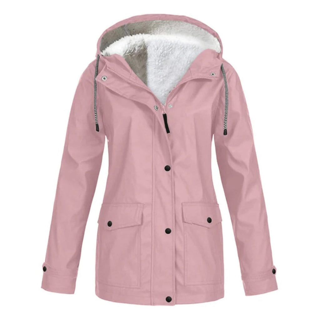 May | Waterproof Coat