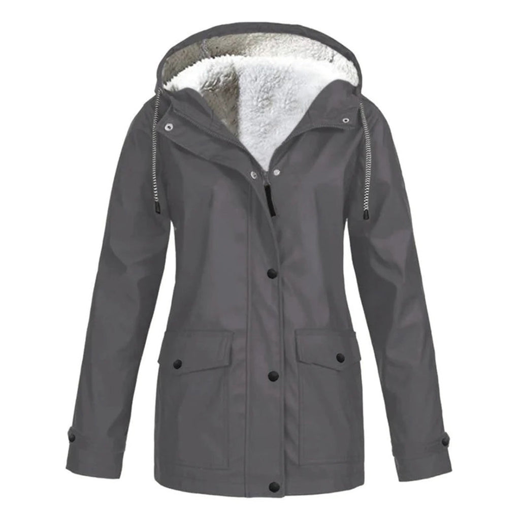 May | Waterproof Coat