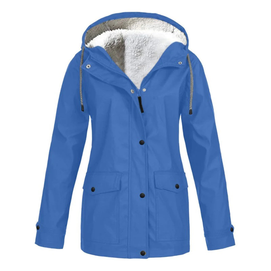 May | Waterproof Coat