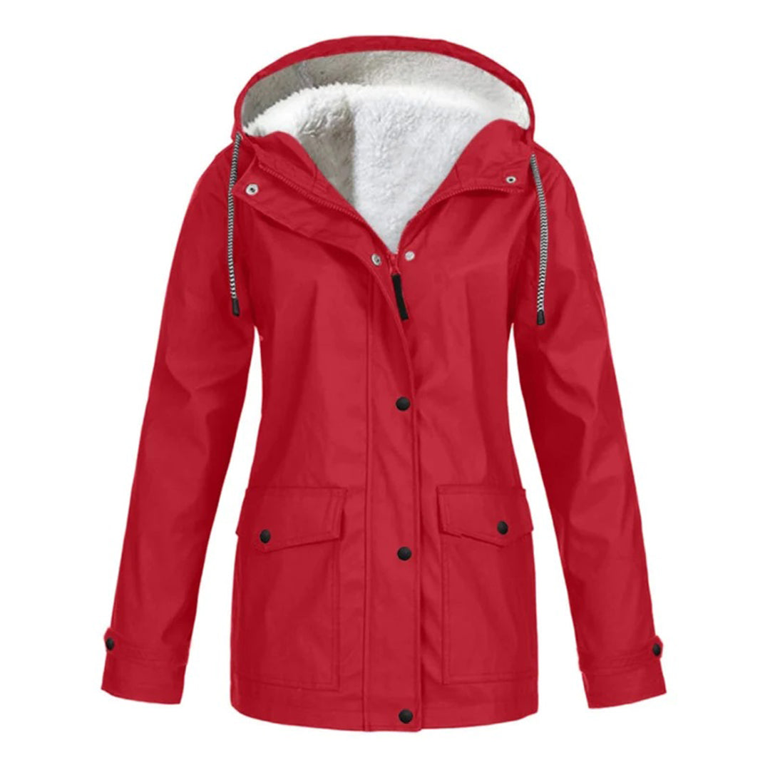 May | Waterproof Coat