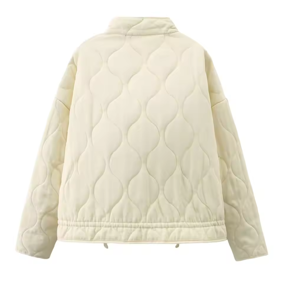Fianca - Everyday Jacket with Pocket Details