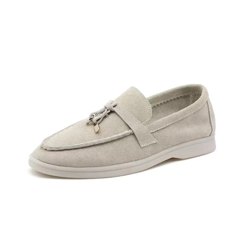 Arden Mae. – Pointed-Toe Women’s Loafers