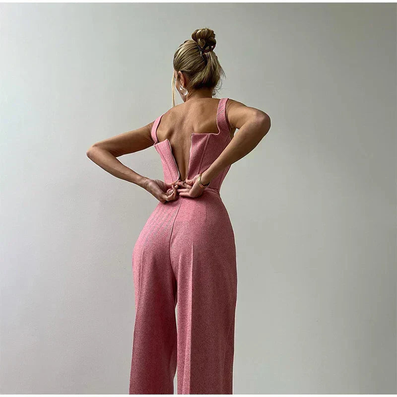 Maaike | Tailored Power Elegance Three-Piece Set