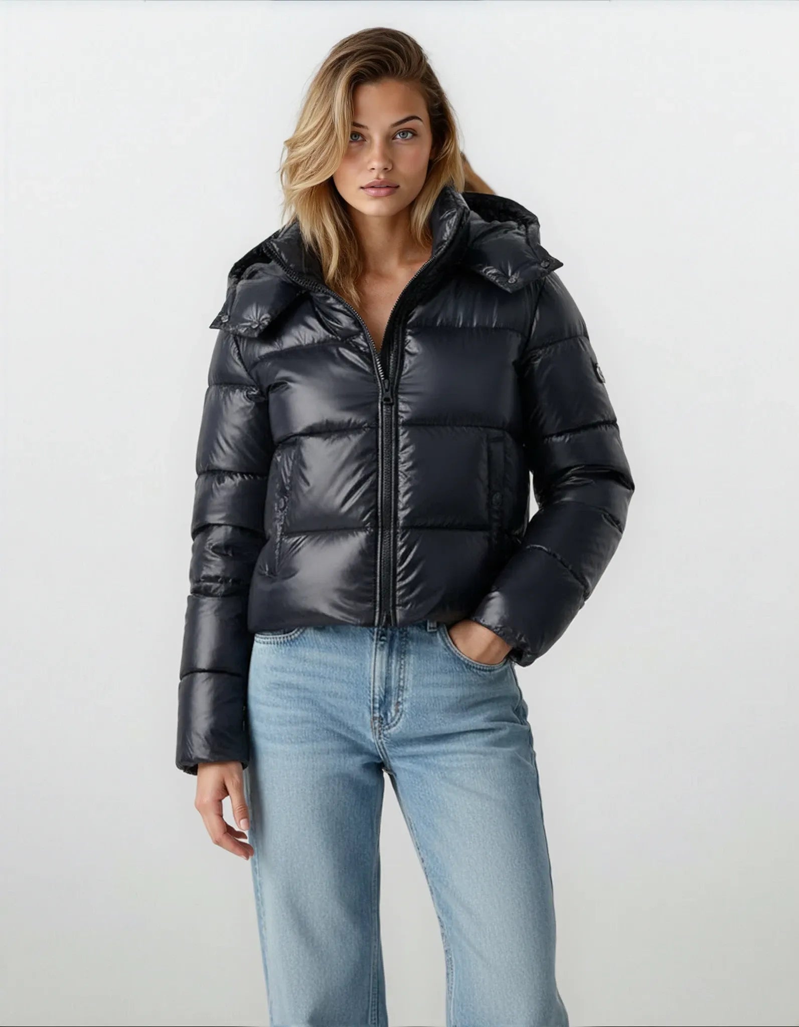 ISA | Puffer Jacket for Women