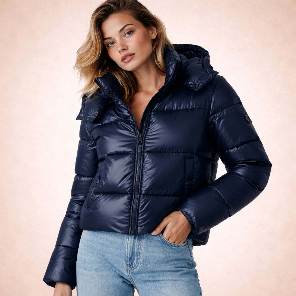 ISA | Puffer Jacket for Women