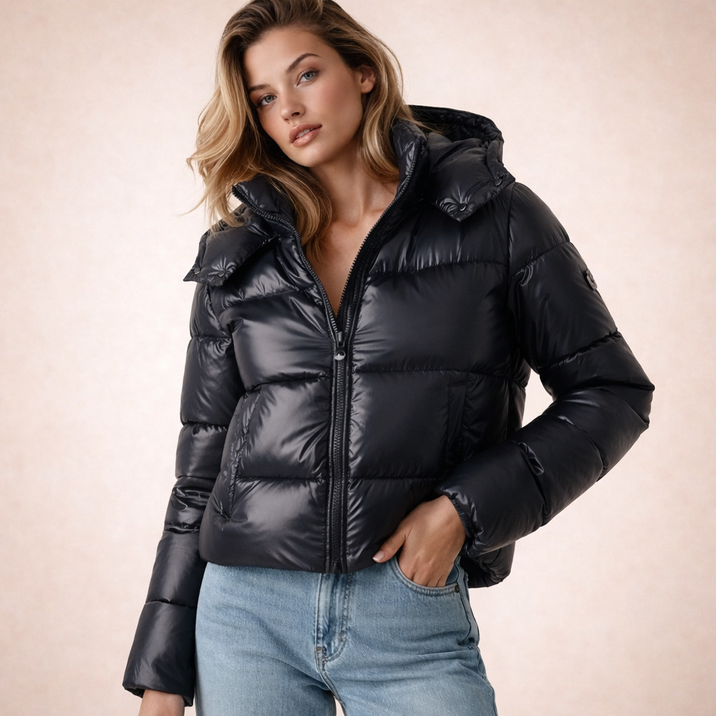 ISA | Puffer Jacket for Women