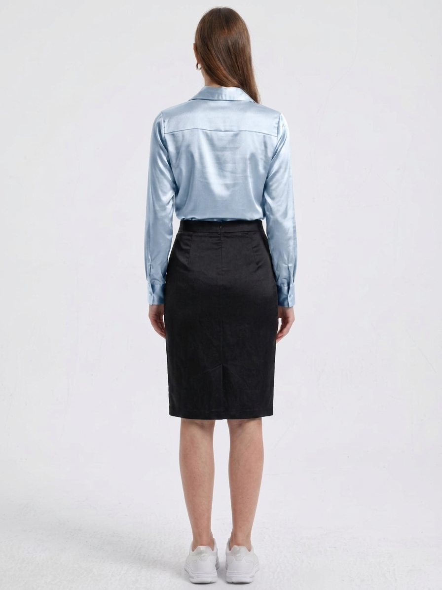 Silky Smooth Blouse