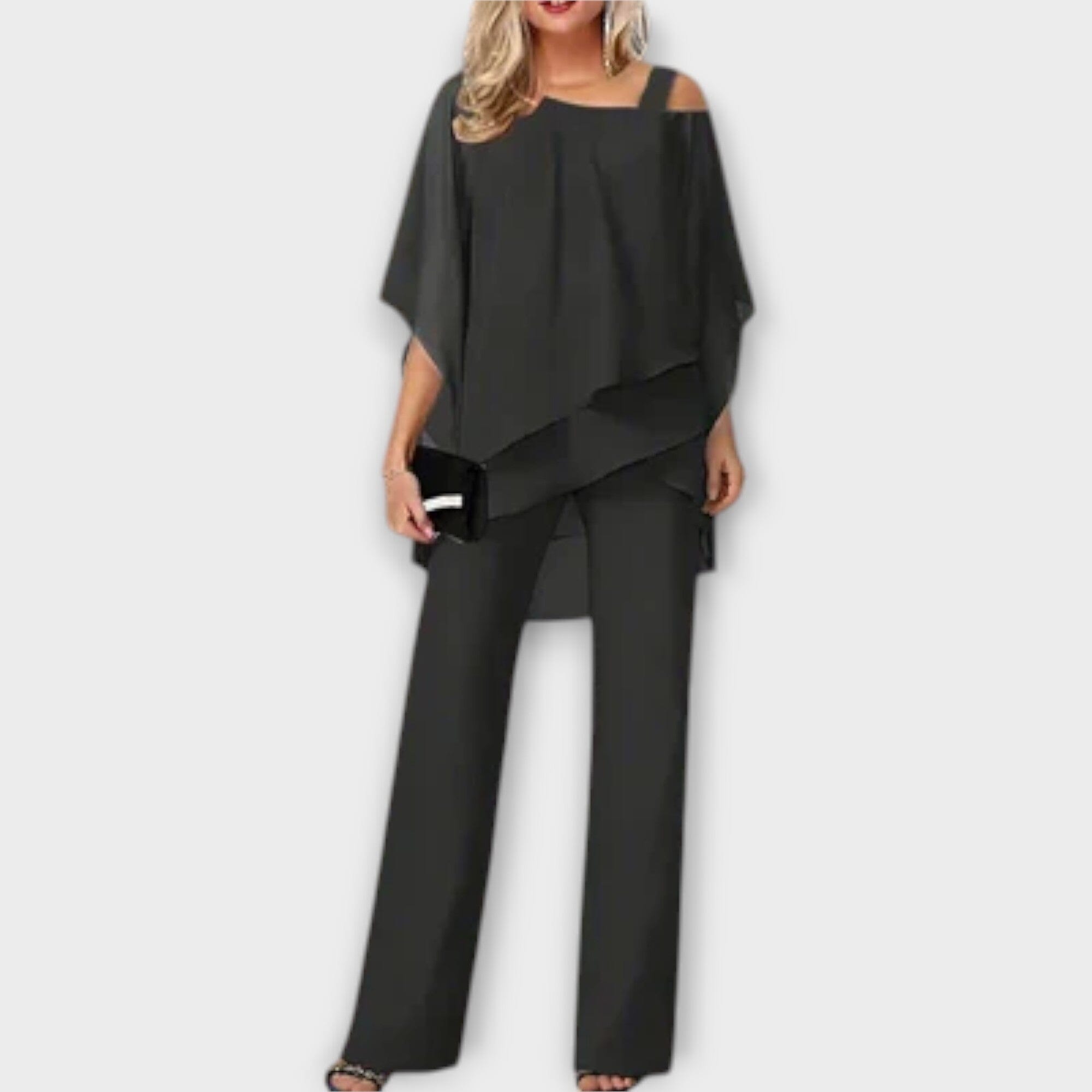 Rosa Sofia - Chiffon Night Set