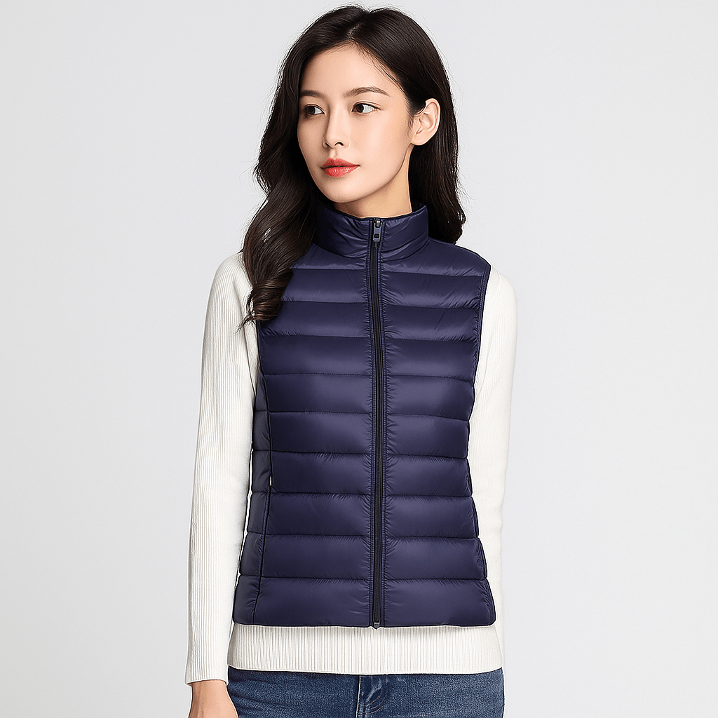 Women's Microlight Jacket - Lightweight, Comfortable, and Stylish