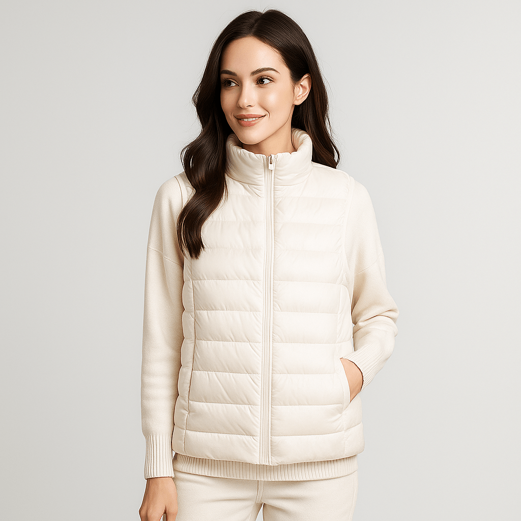 Women's Microlight Jacket - Lightweight, Comfortable, and Stylish