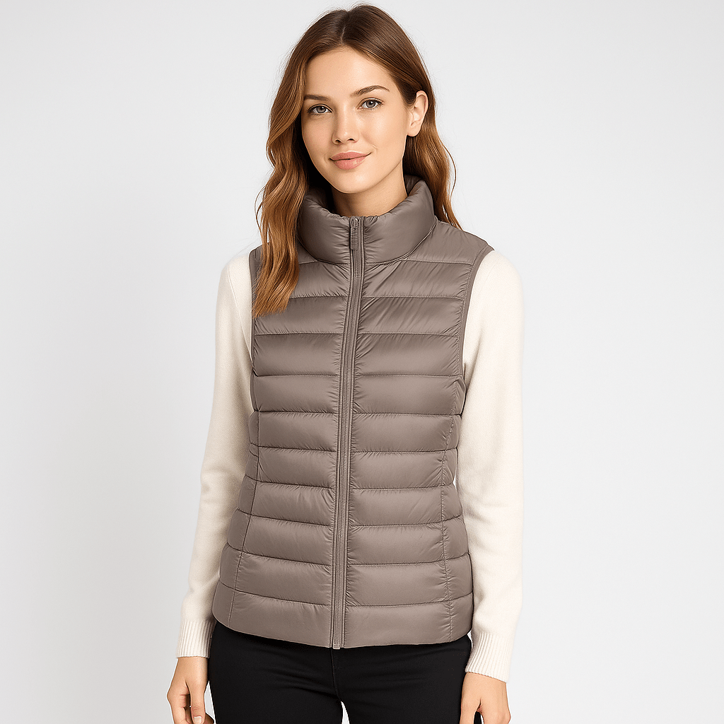 Women's Microlight Jacket - Lightweight, Comfortable, and Stylish