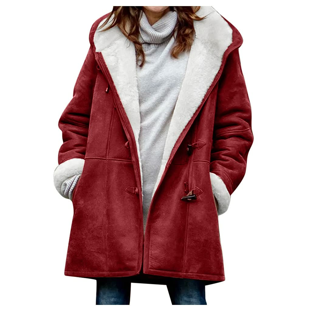 ISA | Water Repellent Winter Coat