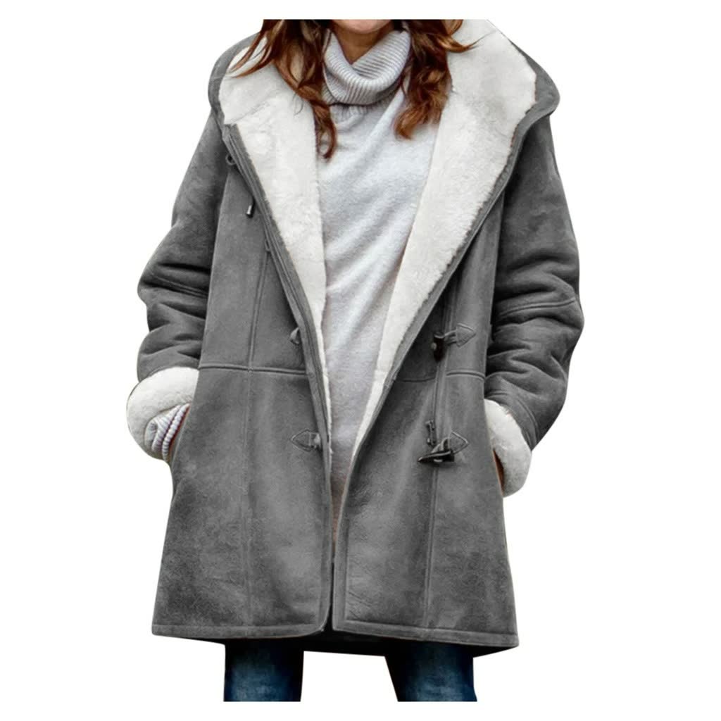 ISA | Water Repellent Winter Coat