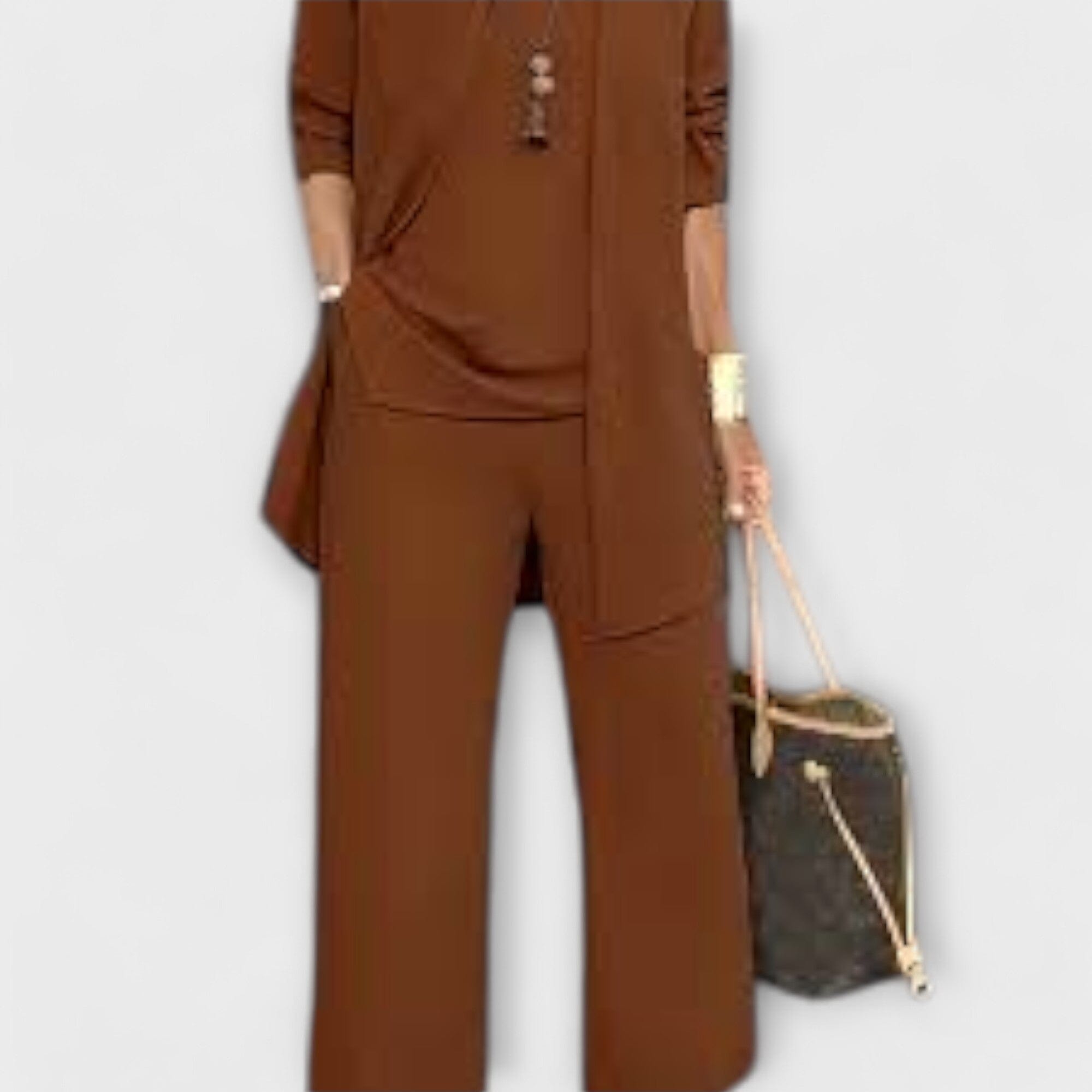 Elisa Janice - Casual Three-Piece Set